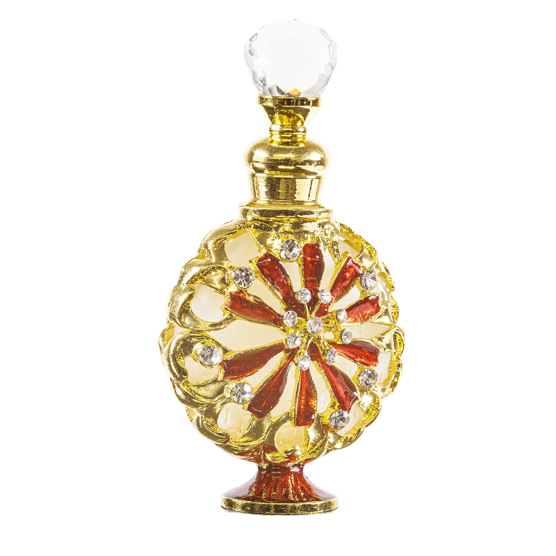 La Essence World N10-Lucky Rouge perfumed oil unisex 12ml (Baccarat) - Royalsperfume La Essence World Perfume