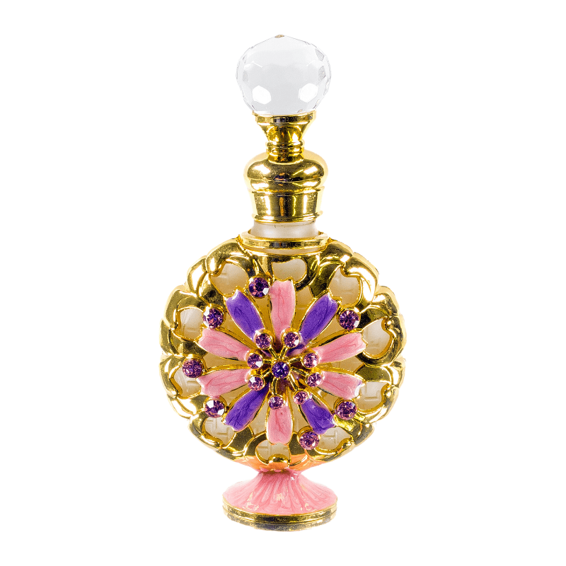 La Essence World N19-Veros Bright Diamond perfumed oil for women 12ml (Bright Crystal) - Royalsperfume La Essence World Perfume
