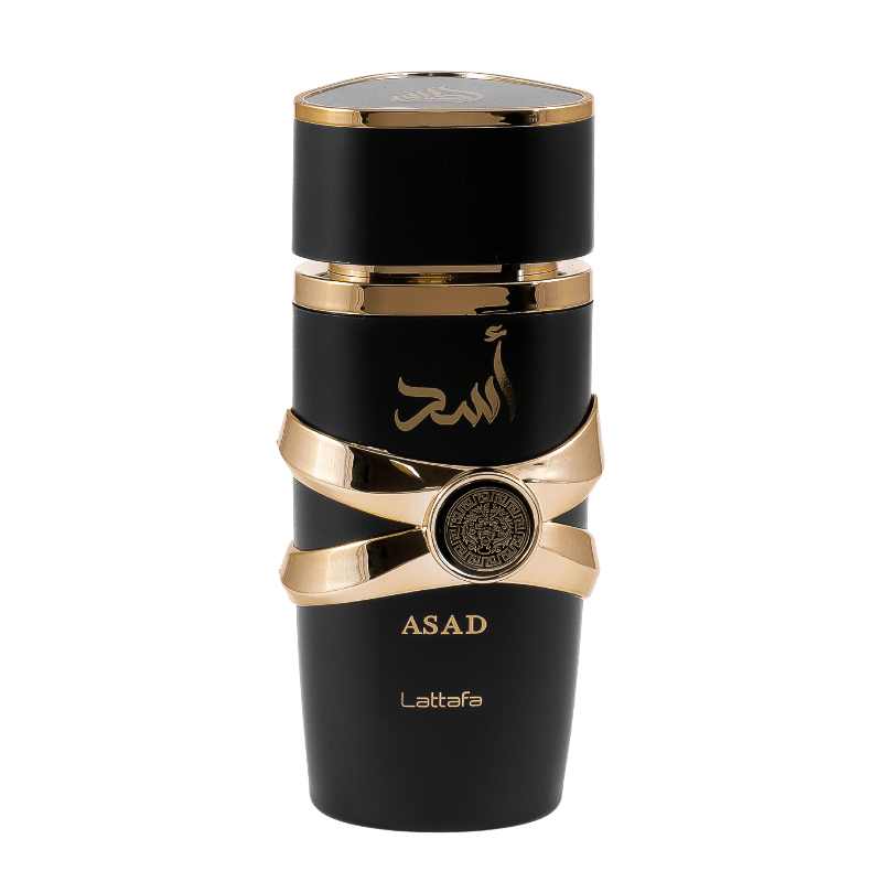 LATTAFA Asad perfumed water unisex 100ml - Royalsperfume LATTAFA All