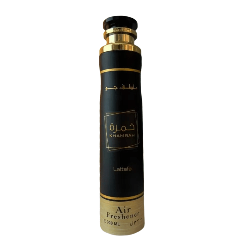 LATTAFA Khamrah Home fragrance 300ml - Royalsperfume Lattafa Perfumes Industries Scents