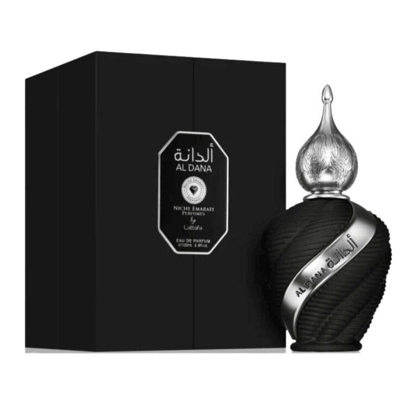Lattafa Niche Emarati Al Dana perfumed water unisex 100ml - Royalsperfume LATTAFA Perfume