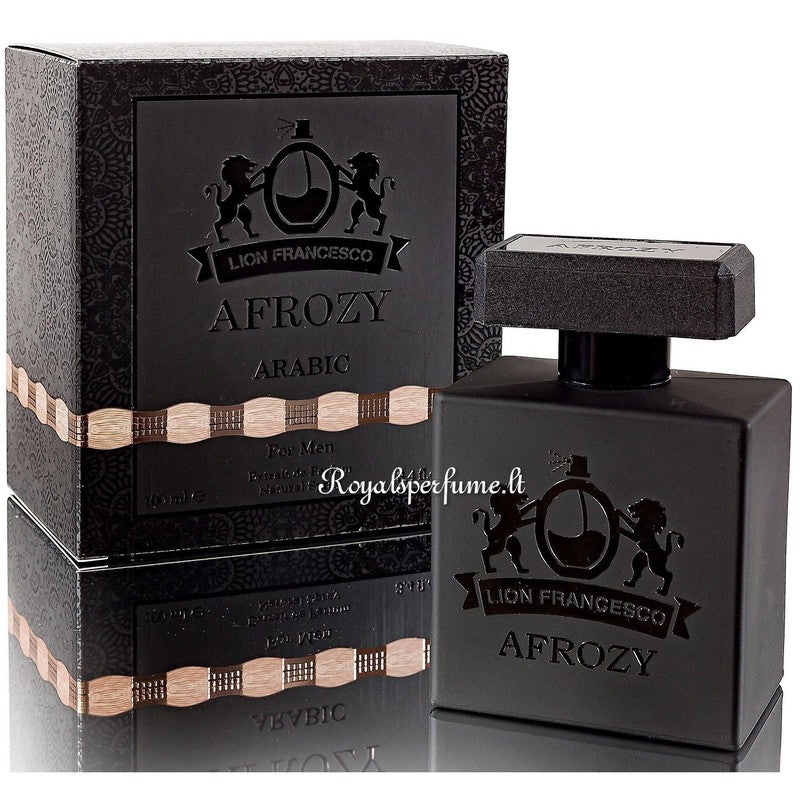 LF Afrozy Arabica Extrait de Parfum for men 100ml - Royalsperfume Lion Francesco Perfume