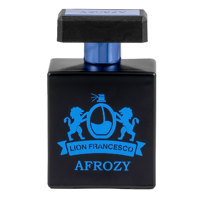 LF Afrozy deep blue Extrait de Parfum for men 100ml - Royalsperfume Lion Francesco Perfume