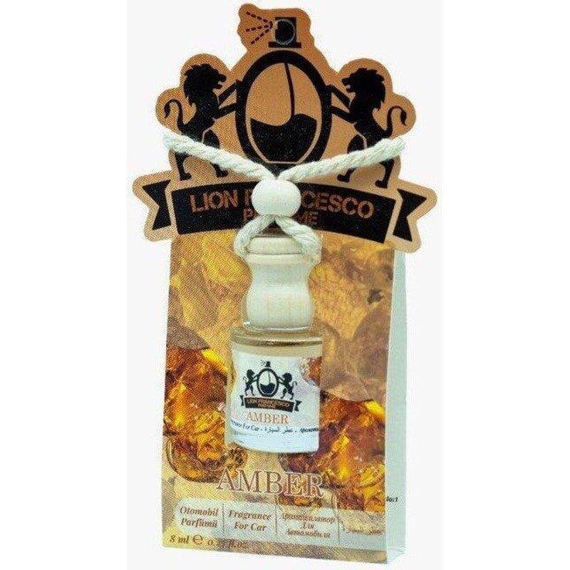 LF Amber car scent 8ml - Royalsperfume Lion Francesco Scents