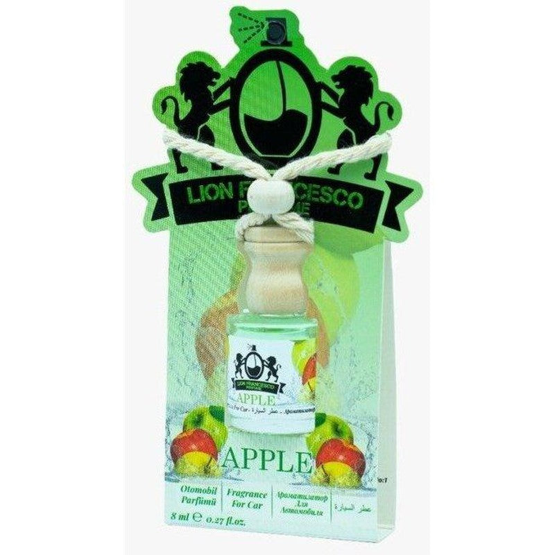 LF Apple car scent 8ml - Royalsperfume Lion Francesco Scents