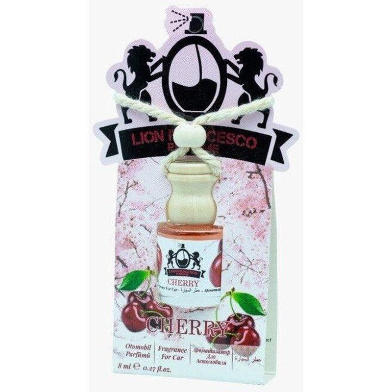 LF Cherry car scent 8ml - Royalsperfume Lion Francesco Scents