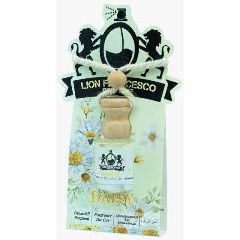 LF Daisy car scent 8ml - Royalsperfume Lion Francesco Scents