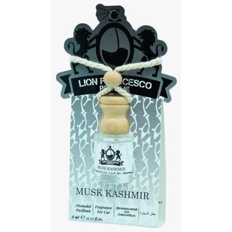 LF Musc Kashmir car scent 8ml - Royalsperfume Lion Francesco Scents