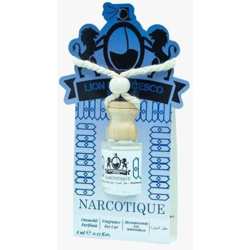 LF Narcotique car scent 8ml - Royalsperfume Lion Francesco Scents
