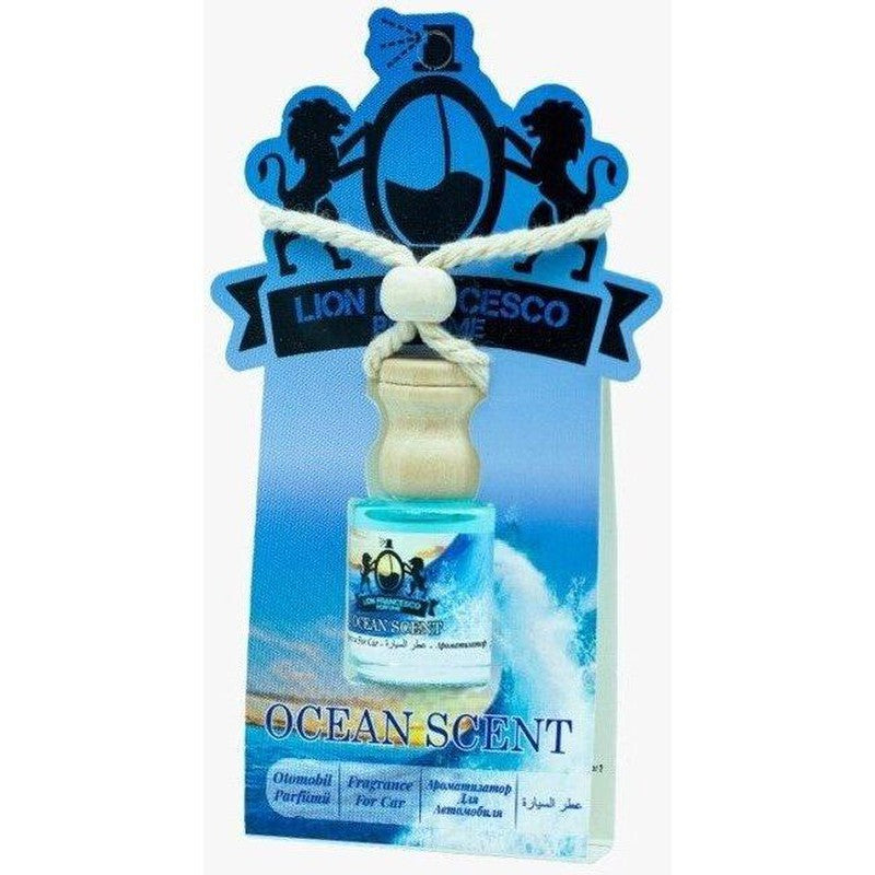 LF Ocean Scent car scent 8ml - Royalsperfume Lion Francesco Scents