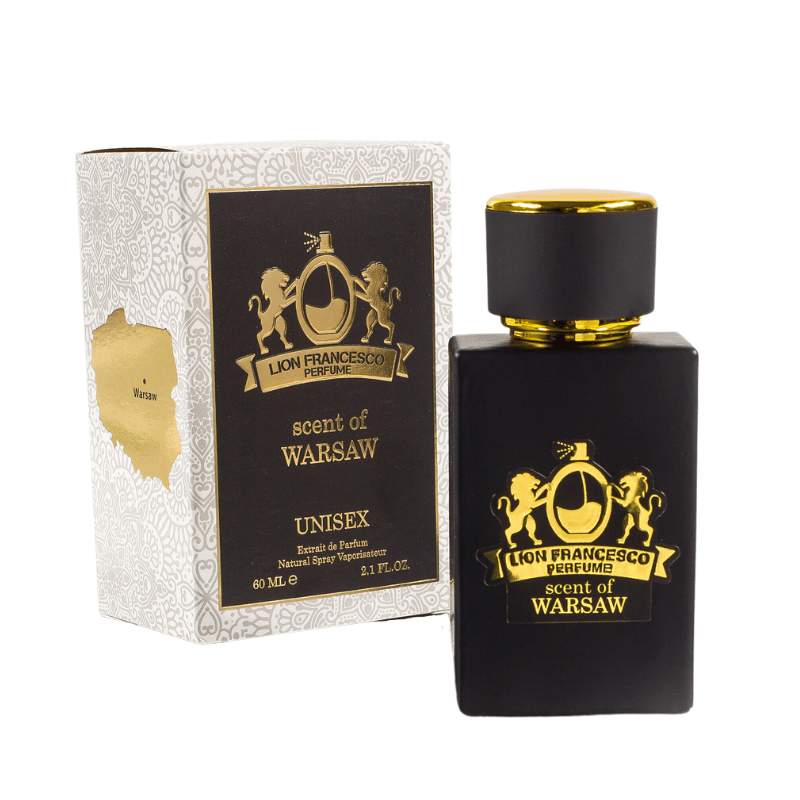 LF Scent Of Warsaw Extrait de Parfum unisex 60ml - Royalsperfume Lion Francesco Perfume
