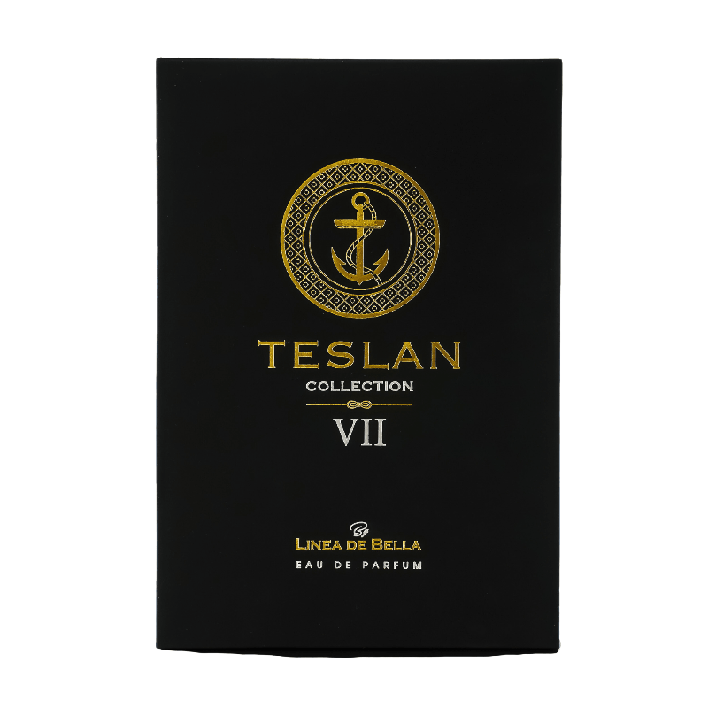 Linea De Bella Teslan VII perfumed water unisex 100ml - Royalsperfume Linea De Bella Perfume