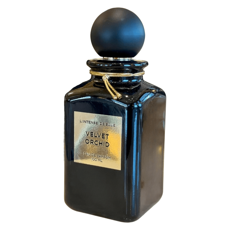 L'intense De Blue Velvet Orchid perfumed water for women 100ml - Royalsperfume L'intense De Blue Perfume