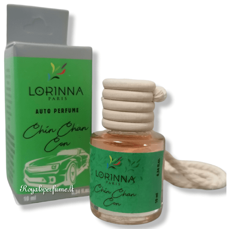 LORINNA Chin Chan Con car scent 10ml - Royalsperfume LORINNA Scents