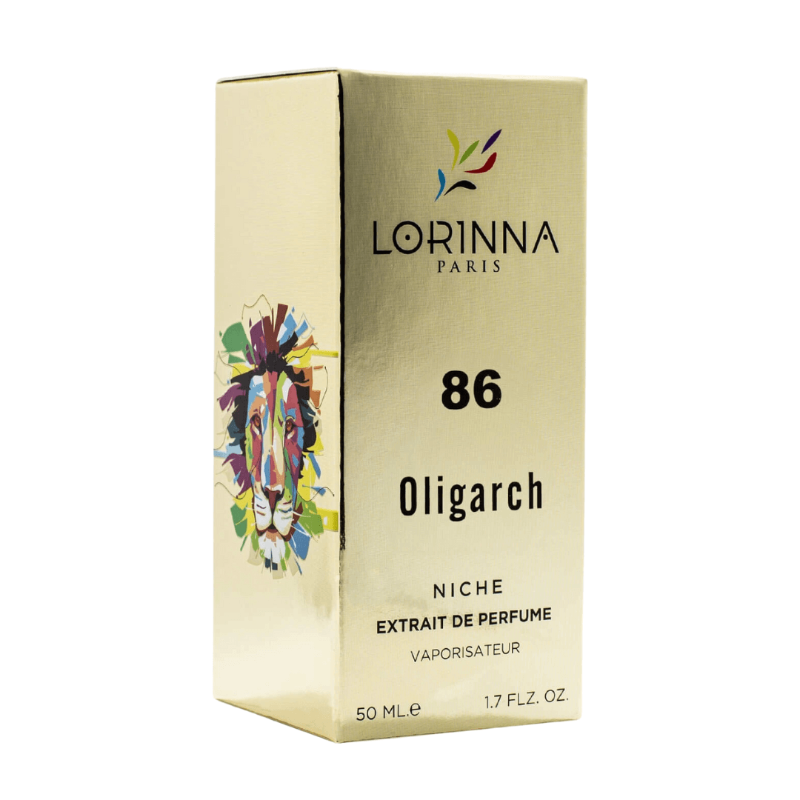 Lorinna Essential Imperia Extrait De Perfume for men 50ml - Royalsperfume Gloria Kozmetic Perfume