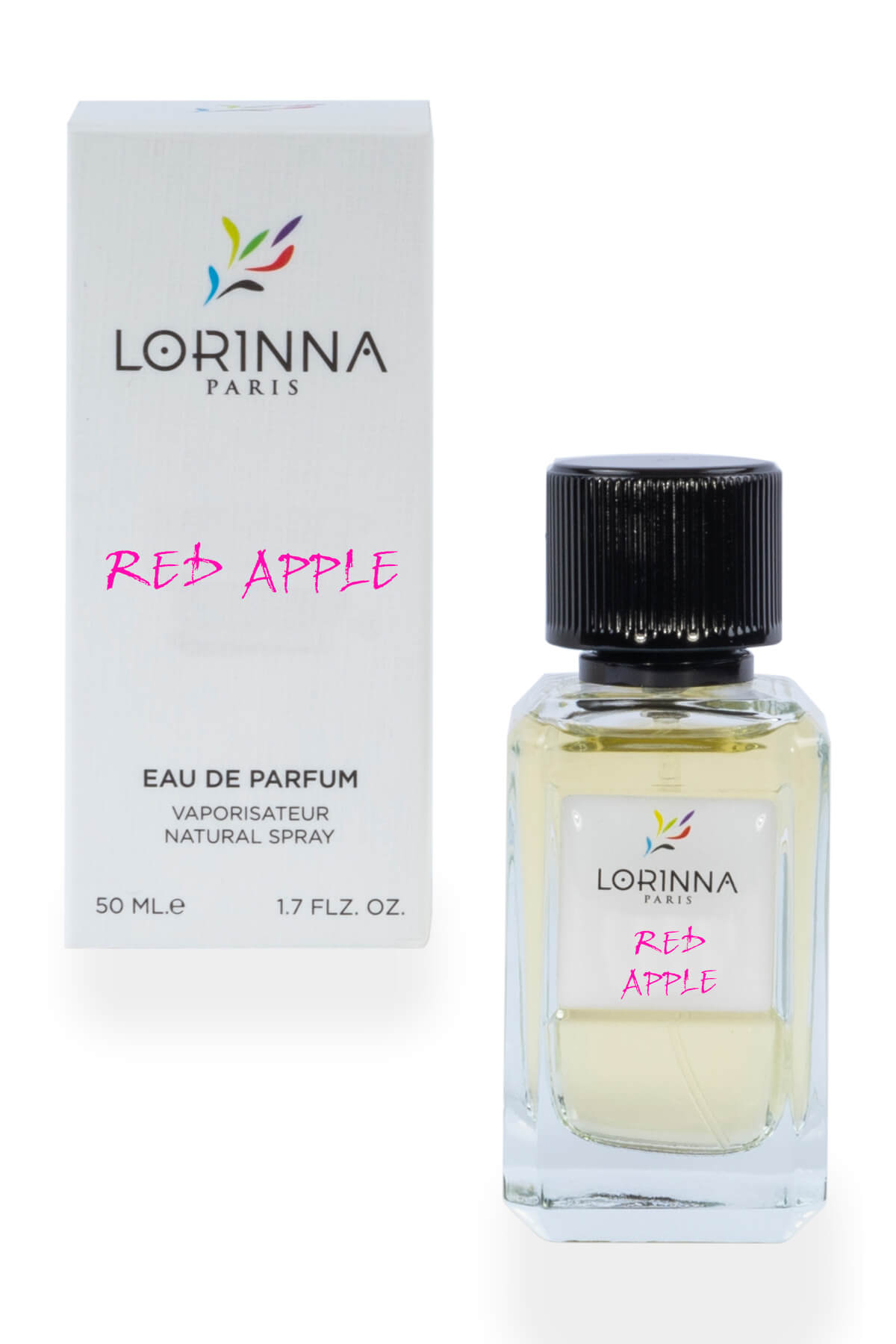 Lorinna Red Apple