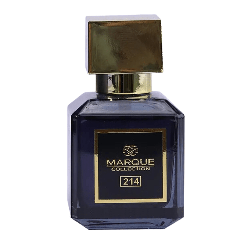Marque Collection N-214 perfumed water unisex 25ml - Royalsperfume Marque Perfume