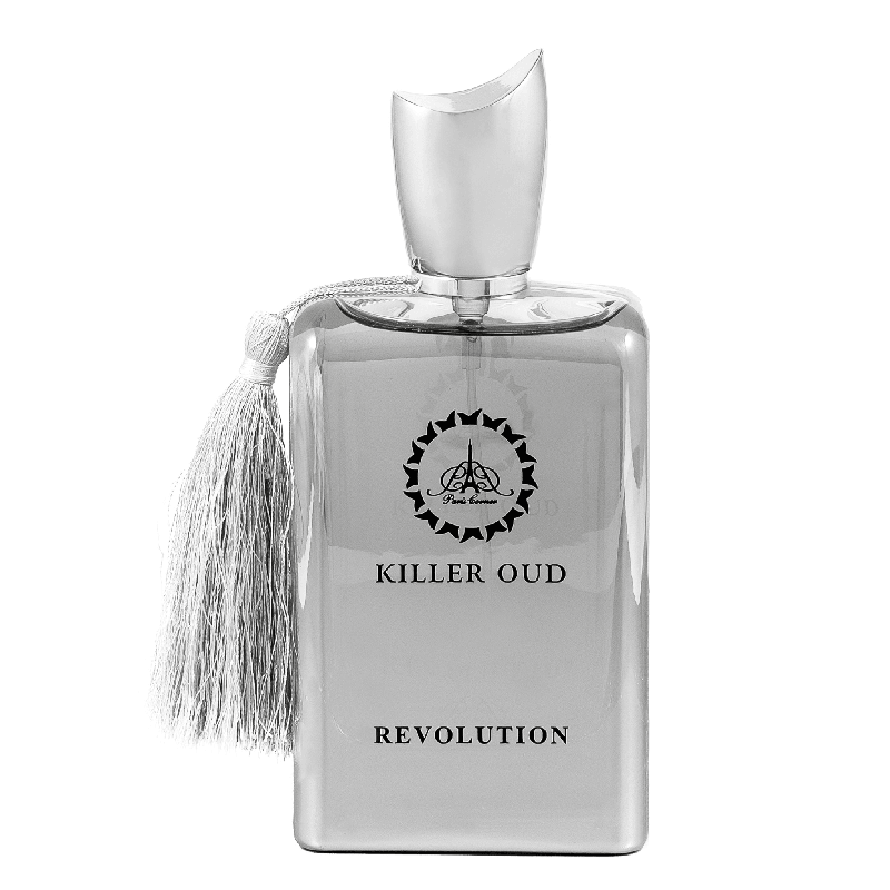 Paris Corner Killer Oud Revolution perfumed water for men 100ml - Royalsperfume Paris Corner Perfume