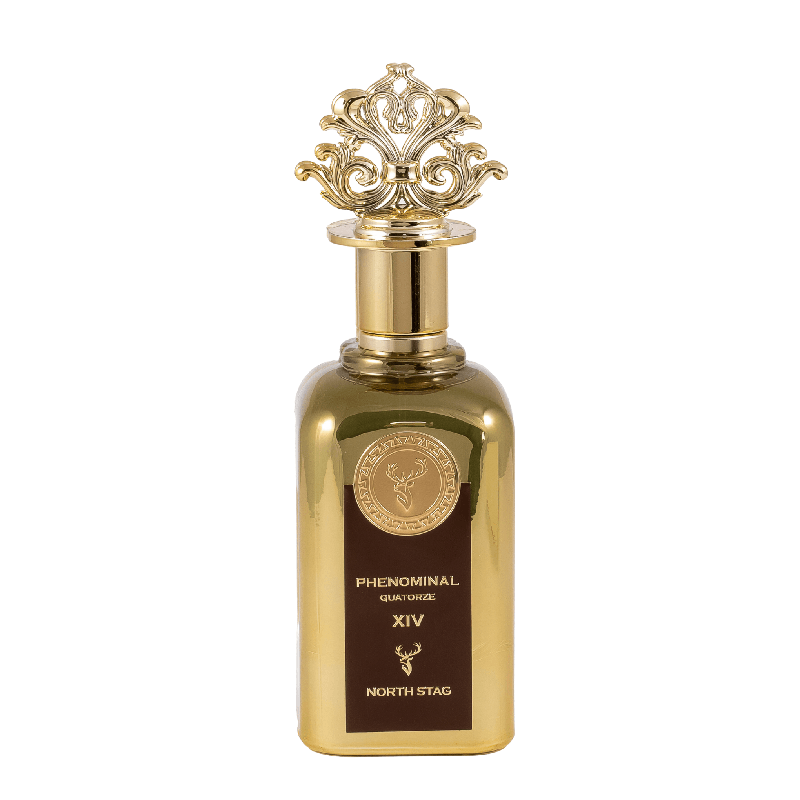 Paris Corner North Stag Phenominal Quatorze XIV Extrait De Parfum unisex 100ml - Royalsperfume Paris Corner Perfume
