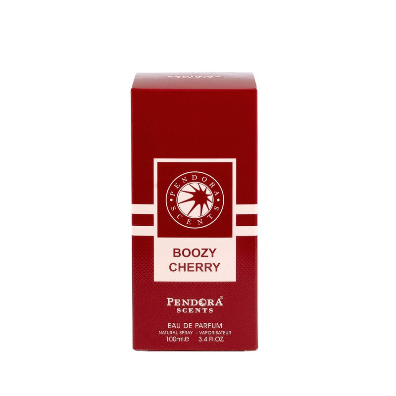 PENDORA SCENT Boozy Cherry perfumed water unisex - Royalsperfume PENDORA SCENT Perfume