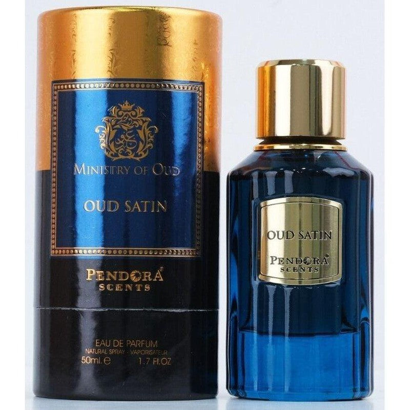 PENDORA SCENT Oud Satin parfumuotas vanduo unisex 50ml - Royalsperfume PENDORA SCENT Perfume