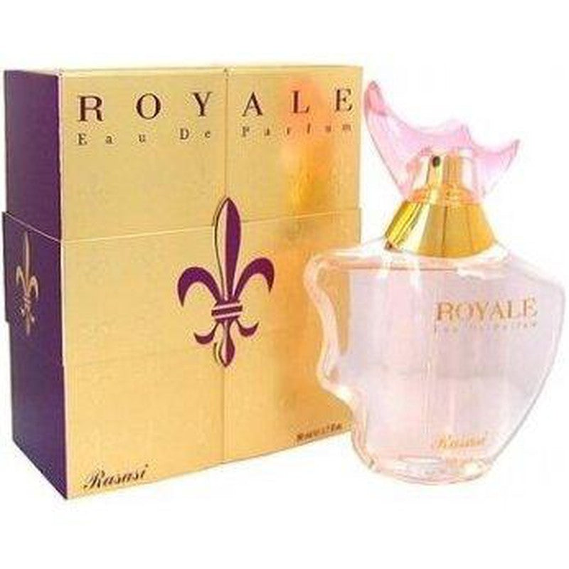 Rasasi Royale perfumed water for women 50ml - Royalsperfume Rasasi 