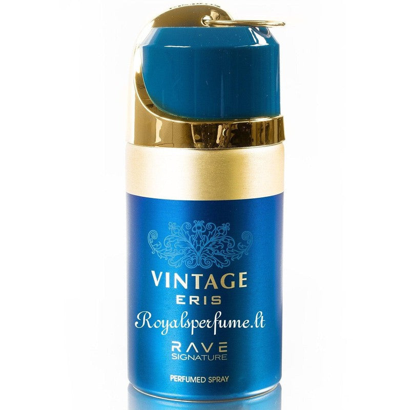 RAVE Vintage Eris perfumed deodorant for men 250ml - Royalsperfume RAVE Deodorants