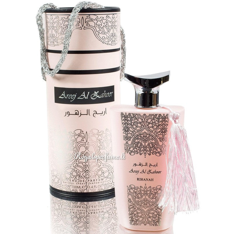 RIHANAH Areej Al Zahoor perfumed water for women 100ml - Royalsperfume RIHANAH Perfume