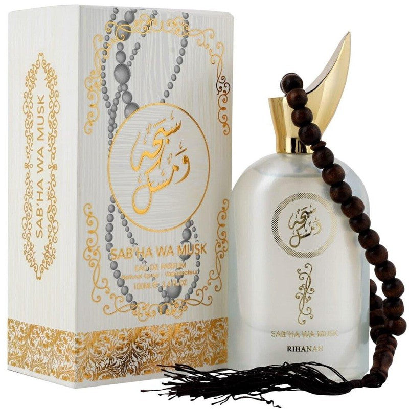 RIHANAH SABHA WA MUSK perfumed water unisex 100ml - Royalsperfume RIHANAH Perfume
