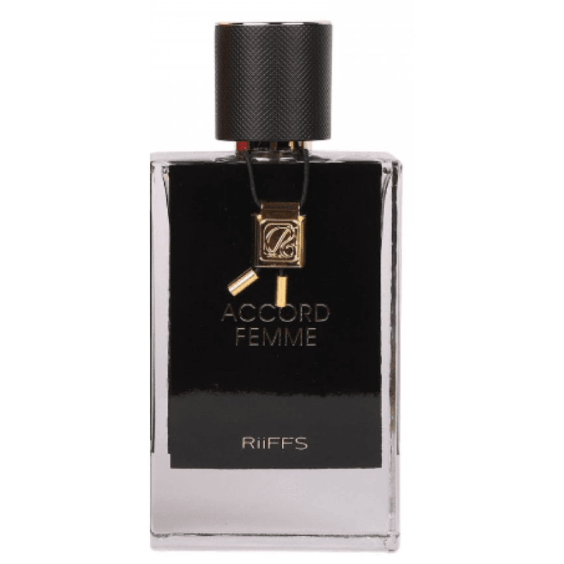 Riiffs Accord Femme perfumed water for women 100ml - Royalsperfume RIIFFS Perfume
