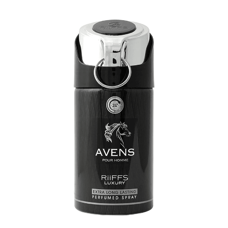 RIIFFS Avens Pour Homme perfumed deodorant for men 250ml - Royalsperfume RIIFFS Deodorants