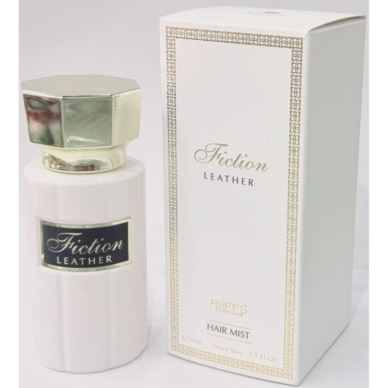 RIIFFS Fiction Leather perfume for hair 50ml - Royalsperfume RIIFFS Perfume