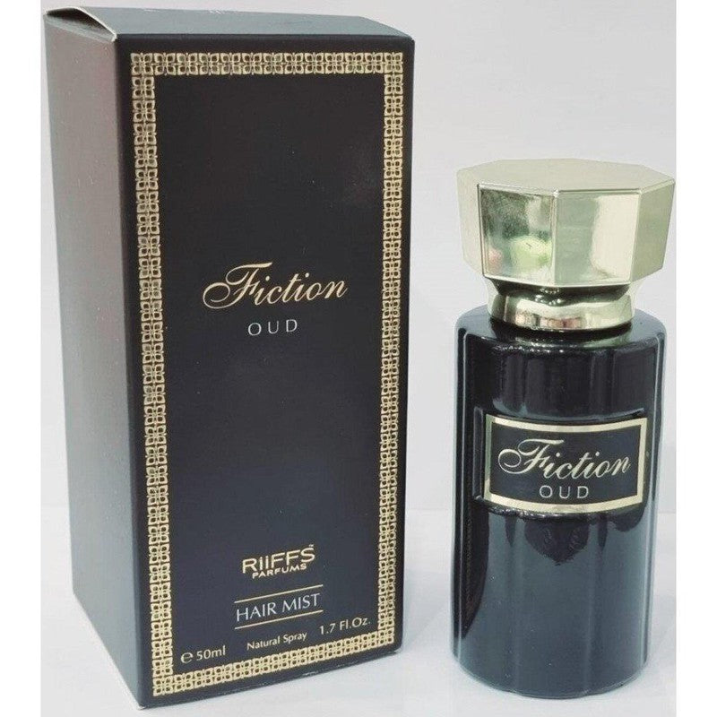 RIIFFS Fiction Oud perfume for hair 50ml - Royalsperfume RIIFFS Perfume