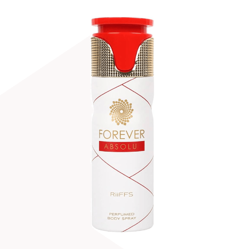 RIIFFS Forever Absolu perfumed deodorant unisex 200ml - Royalsperfume RIIFFS Deodorants
