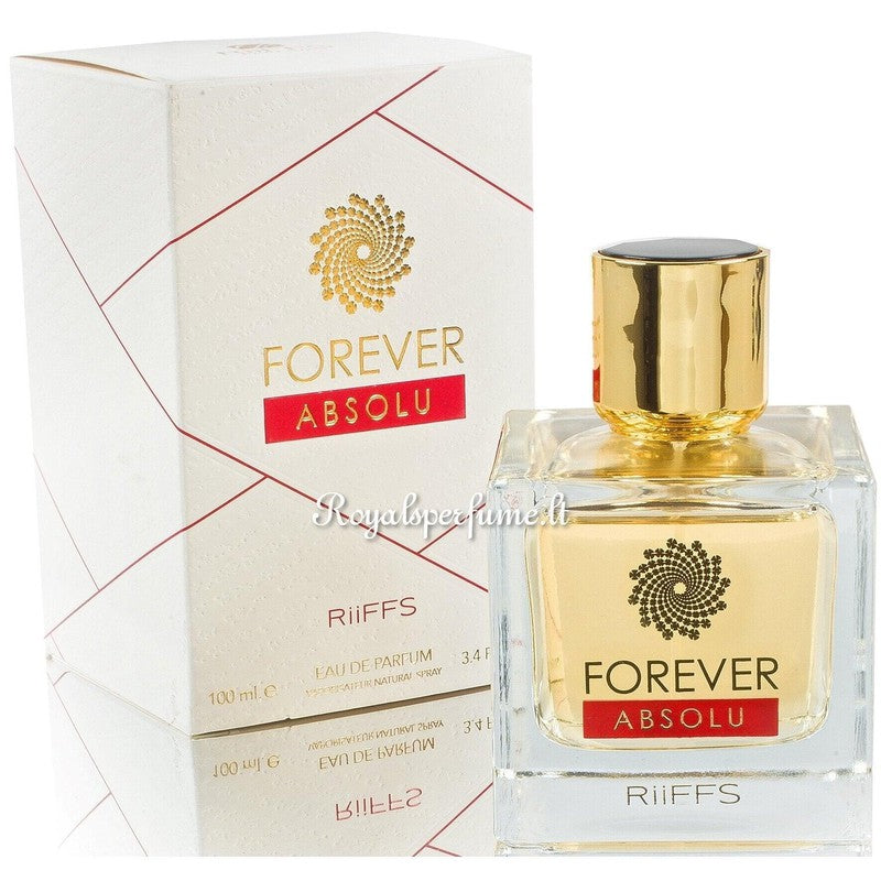 RIIFFS Forever Absolu perfumed water unisex 100ml - Royalsperfume RIIFFS Perfume