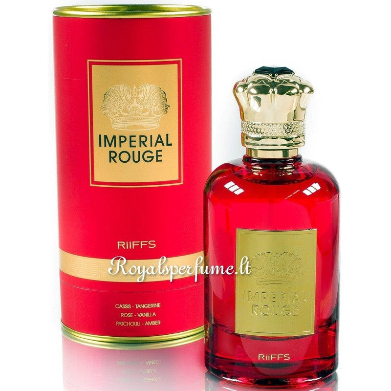 RIIFFS Imperial Rouge perfumed water for women 100ml - Royalsperfume RIIFFS Perfume
