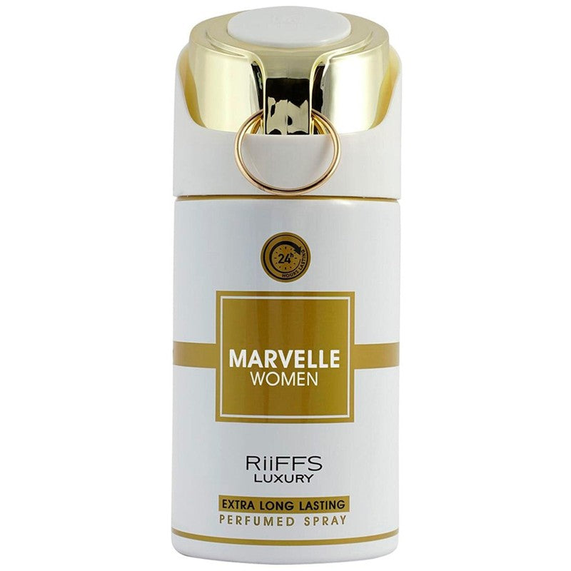 RIIFFS Marvelle Women Lõhnastatud deodorant for women 250ml - Royalsperfume RIIFFS Deodorants