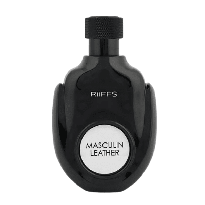 RIIFFS Musculin Leather perfumed water for men 100ml - Royalsperfume RIIFFS Perfume