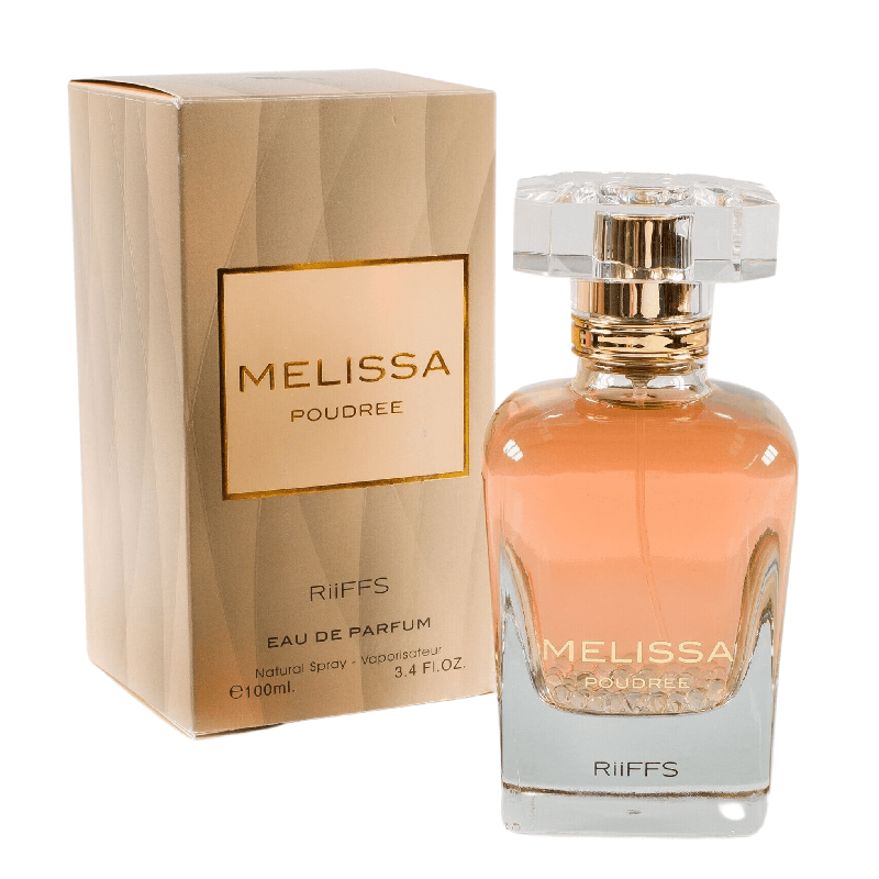 RIIFFS Melissa Poudree perfumed water for women 100ml - Royalsperfume RIIFFS Perfume