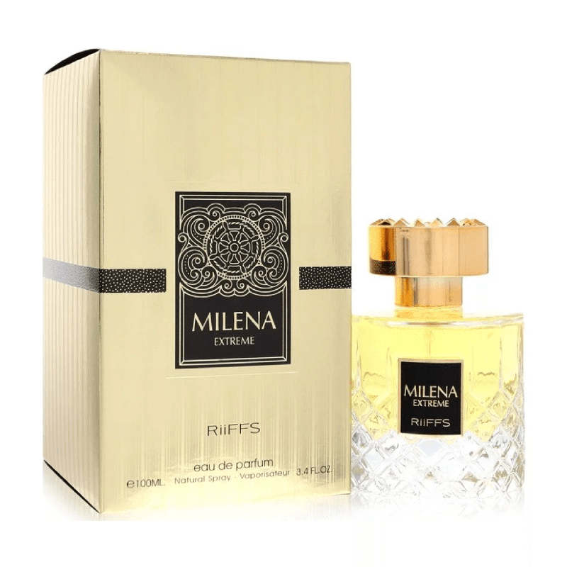 Riiffs Milena Extreme perfumed water unisex 100ml - Royalsperfume RIIFFS Perfume