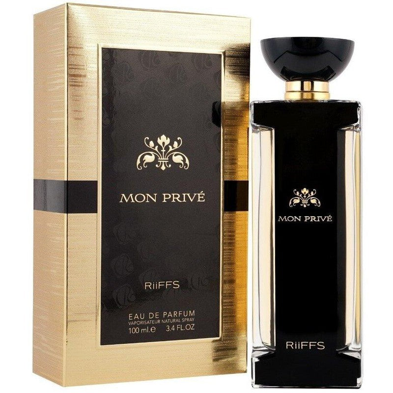 RIIFFS Mon Prive perfumed water unisex 100ml - Royalsperfume RIIFFS Perfume