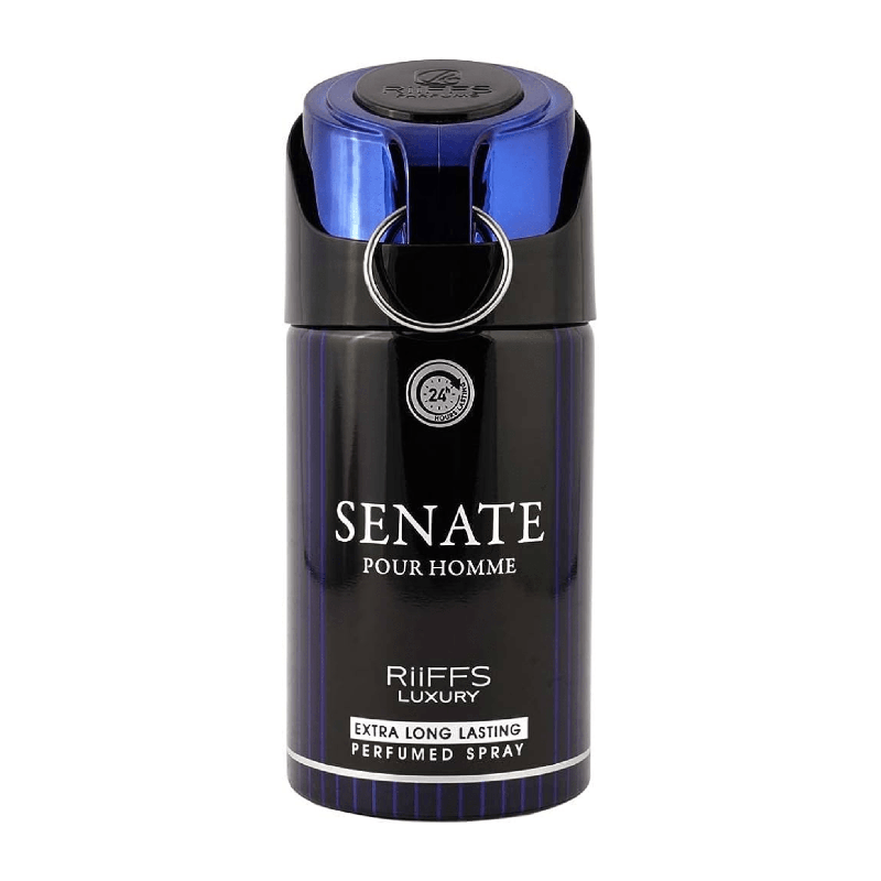 RIIFFS Senate perfumed deodorant for men 250ml - Royalsperfume RIIFFS Perfume