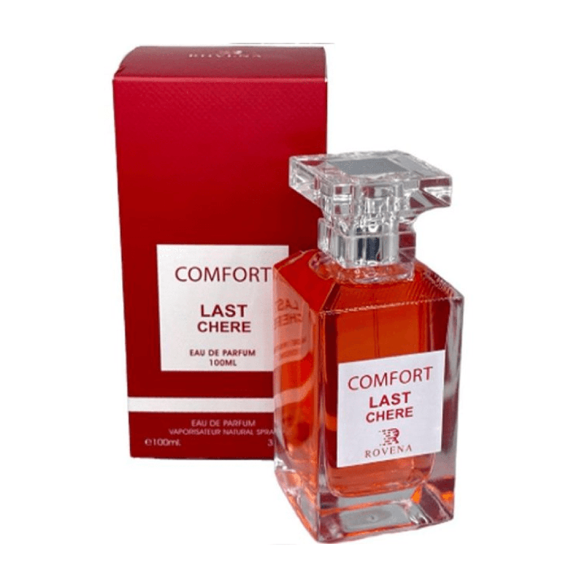 Rovena Comfort Last Chere perfumed water unisex 100ml - Royalsperfume Rovena Perfume