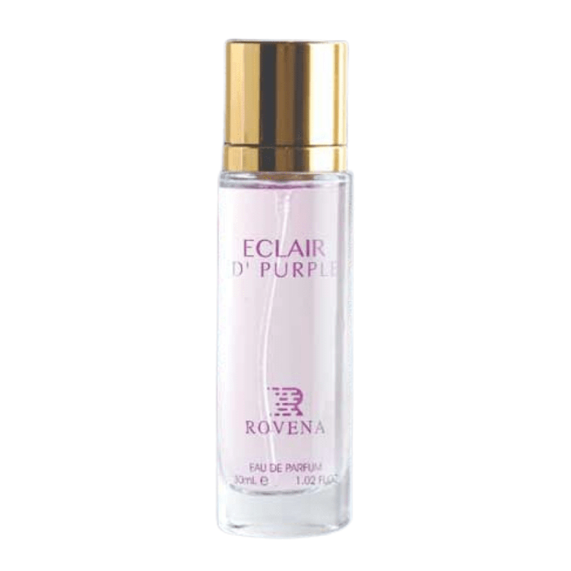 Rovena Eclair D'Purple perfumed water for women 100ml - Royalsperfume Rovena Perfume