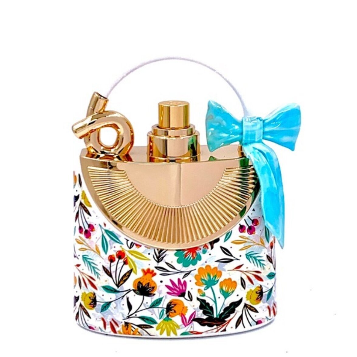 Fragrance World Nudo Exotic Flowers (Nudo Exotic Flowers (NP548) Edp 80mI)