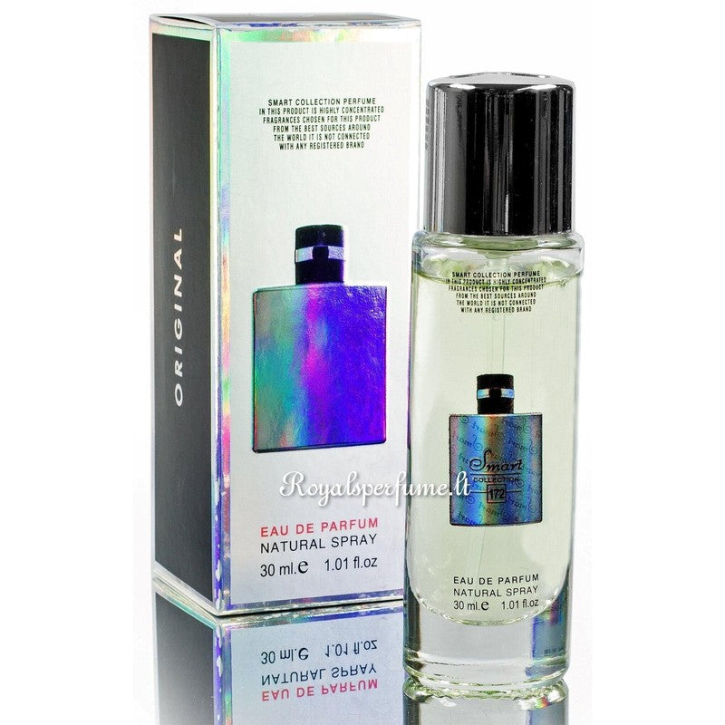 Smart Collection N-172 perfumed water for men 30ml - Royalsperfume Smart Collection Perfume