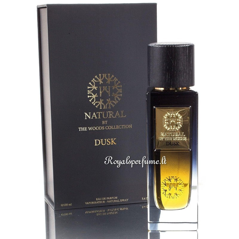 The Woods Collection Natural Dusk perfumed water unisex 100ml - Royalsperfume The Woods Collection Perfume
